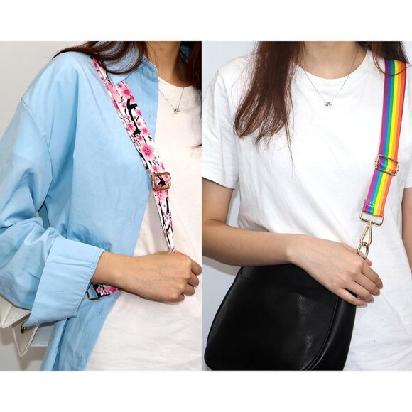 Crossbody Purse Strap for Women Men Girls Boys Mother Girlfriend Gift, Replaceme - Picture 7 of 7